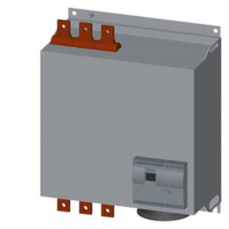 SIEMENS, 455kW SIRIUS 3RW44 Digital Soft Starter