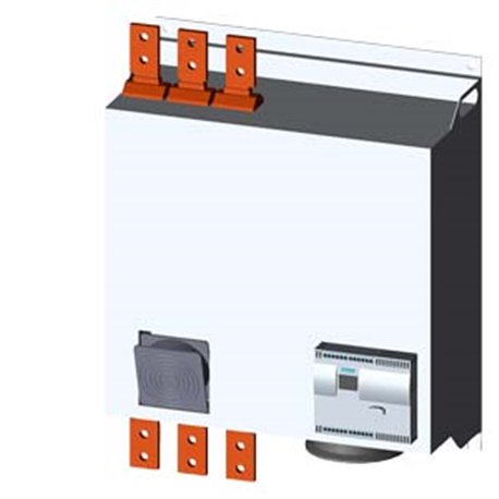 SIEMENS, 630kW SIRIUS 3RW44 Digital Soft Starter