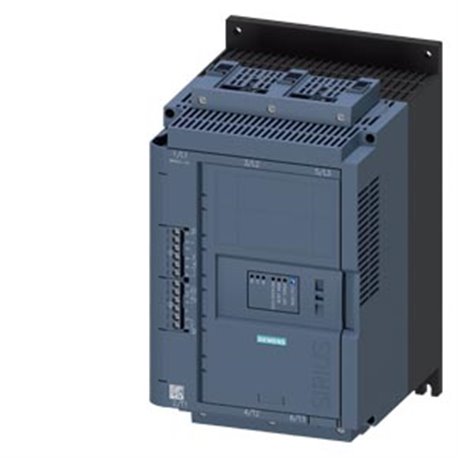 SIEMENS, 22kW SIRIUS 3RW52 Digital Soft Starter