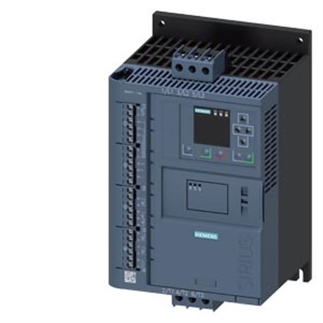 SIEMENS, 11kW 3RW55 Digital Soft Starter