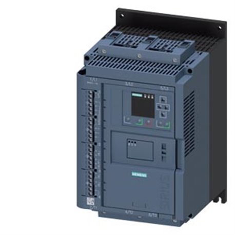 SIEMENS, 45kW 3RW55 Digital Soft Starter