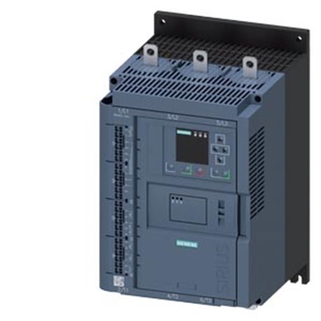 SIEMENS, 75kW 3RW55 Digital Soft Starter