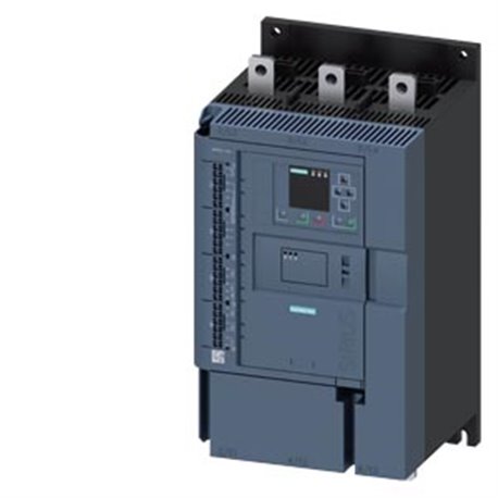 SIEMENS, 110kW 3RW55 Digital Soft Starter