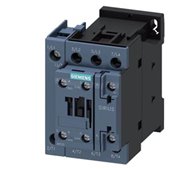 SIEMENS, 50A, 230V AC, 4 Pole, POWER CONTACTOR