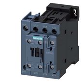 SIEMENS, 50A, 110V DC, 4 Pole, POWER CONTACTOR