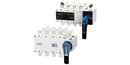 SOCOMEC, 630A, 4 Pole, BYPASS CHANGEOVER SWITCH