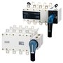 SOCOMEC, 630A, 4 Pole, BYPASS CHANGEOVER SWITCHES