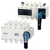 SOCOMEC, 250A, 4 Pole, BYPASS CHANGEOVER SWITCHES