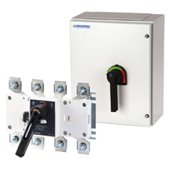 SOCOMEC, 250A, 4 Pole, LOAD BREAK SWITCHES