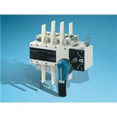 SOCOMEC, 160A, 3 Pole, MANUAL TRANSFER SWITCHING EQUIPMENTS