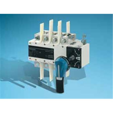 SOCOMEC, 2000A, 3 Pole, MANUAL TRANSFER SWITCHING EQUIPMENTS