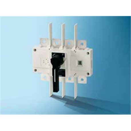 SOCOMEC, 2500A, 3 Pole, LOAD BREAK SWITCHES