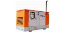 7.5 KVA POWEROL GENERATOR