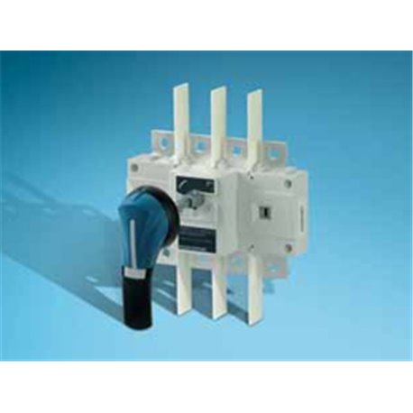 SOCOMEC, 2500A, 3 Pole, LOAD BREAK SWITCHES