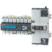 SOCOMEC, 40A, 4 Pole, REMOTE AND AUTOMATIC OPERATED TRANSFER SWITCHES