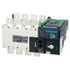 SOCOMEC, 250A, 4 Pole, REMOTE AND AUTOMATIC OPERATED TRANSFER SWITCH