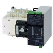 SOCOMEC, 125A, 4 Pole, REMOTE AND AUTOMATIC OPERATED TRANSFER SWITCHES