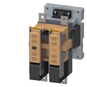 SIEMENS, 220A 240V AC 3TC 2 Pole DC contactors