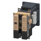 SIEMENS, 75A, 24V DC, 3TC 2 Pole DC CONTACTOR