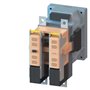 SIEMENS, 220A 220V DC 3TC 2 Pole DC contactors