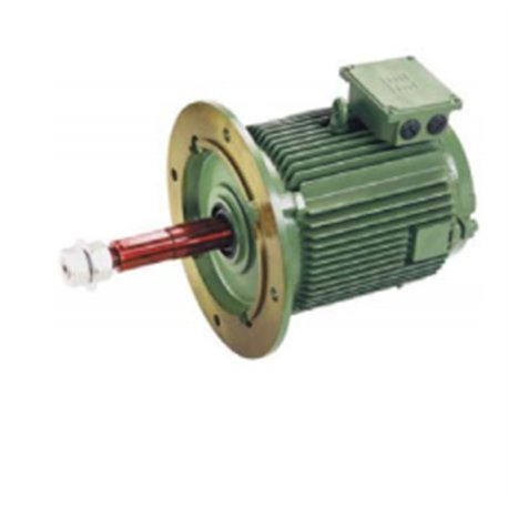 1.5 HP 4 POLE 1500 RPM HINDUSTAN Flameproof Cooling tower Induction Motor