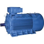 BHARAT BIJLEE, 240HP, 2 Pole, 3 Phase, 3000 RPM, Foot Mounted INDUCTION MOTOR 