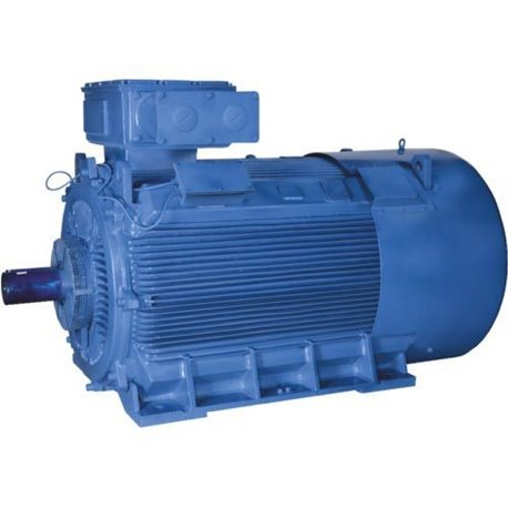 BHARAT BIJLEE, 180HP, 2 Pole, 3 Phase, 3000 RPM, Foot Mounted INDUCTION MOTOR 