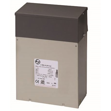 L&T, 3kVAr BOX CAPACITOR