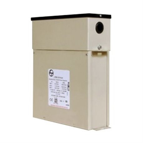 L&T, 7.5kVAr BOX CAPACITOR WITH MCB AND LED