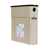 L&T, 20kVAr BOX CAPACITOR WITH MCB AND LED