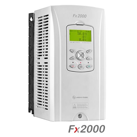 L&T, 7.50 kW (HD) / 11.0 kW (ND), Fx2000 VVVF 415V AC DRIVE