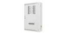 L&T, IP30-Single Door, 4 Way, Modular Incomer, Vertical TPN DB