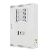 L&T, IP30-Single Door, 4 way Vertical TPN DB upto 125A, MCCB Incomer