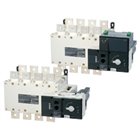 SOCOMEC, 400A, 4 Pole, REMOTE AND AUTOMATIC OPERATED TRANSFER SWITCH