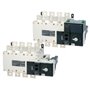 SOCOMEC, 400A, 4 Pole, REMOTE AND AUTOMATIC OPERATED TRANSFER SWITCHES