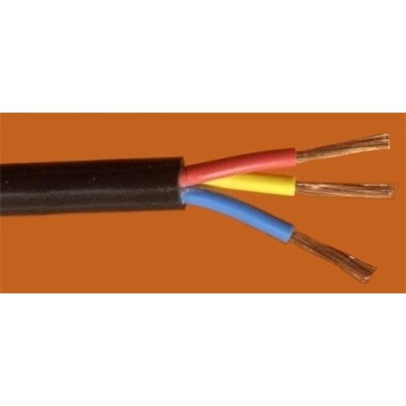 POLYCAB 3CX 0.75 sq.mm. FRLS INSULATED CABLE