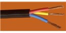 POLYCAB, 1.1KV, 3CX 0.75 sq.mm. FRLS INSULATED CABLE