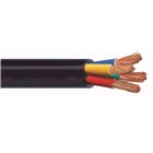 POLYCAB, 1.1KV, 4CX 6 sq.mm. FRLS INSULATED CABLE