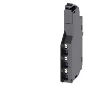 SIEMENS, SENTRON 3VA Auxiliary switch (AUX) (1 C/O) for MCCB