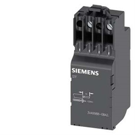 SIEMENS, SENTRON 3VA 110-127V AC Shunt release flexible (STF) MCCB