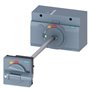 SIEMENS, SENTRON 3VA Extended Door Mounted Rotary Operator for 3VA13/ 14 MCCB