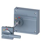 SIEMENS, Extended Door Mounted Rotary Operator (SENTRON 3VA25 MCCB)