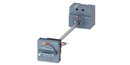 SIEMENS, 24V DC, Illuminated-Door mounted rotary operator (SENTRON 3VA10/ 11 MCCB)