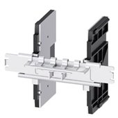 SIEMENS, SENTRON 3VA Sliding Bar Interlock (for same size breakers with Toggle Lever) for 3VA10/ 11 MCCB