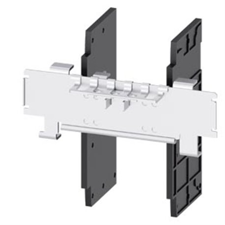 SIEMENS, SENTRON 3VA Sliding Bar Interlock (for same size breakers with Toggle Lever) for 3VA20/ 21/ 22 MCCB