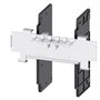 SIEMENS, SENTRON 3VA Sliding Bar Interlock (for same size breakers with Toggle Lever) for 3VA20/ 21/ 22 MCCB