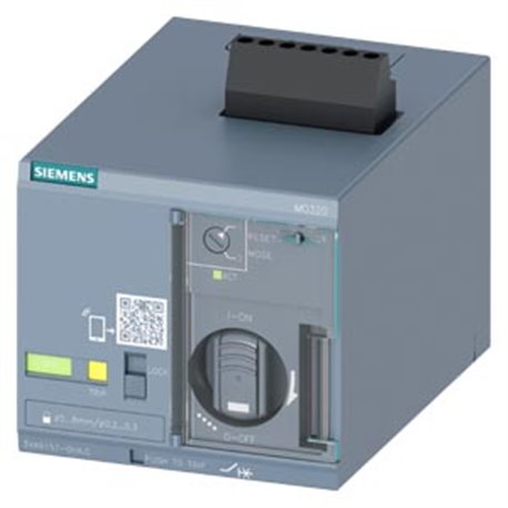 SIEMENS, SENTRON 3VA Motorised drive - (Motorised operator - MO) for 3VA11 MCCB