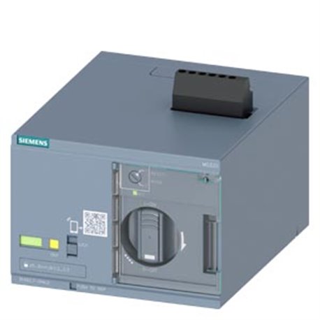 SIEMENS, SENTRON 3VA Motorised drive - (Motorised operator - MO) for 3VA12 MCCB