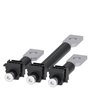 SIEMENS, SENTRON 3VA Rear Terminals - Flat 1 set 2 short + 1 Long (3pole) / 2 short + 2 Long (4pole) for 3 pole, 3VA10/ 11 MCCB