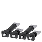 SIEMENS, SENTRON 3VA Rear Terminals - Flat 1 set 2 short + 1 Long (3pole) / 2 short + 2 Long (4pole) for 4 pole, 3VA20/ 21/ 22 